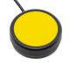 Yellow One Button Switch